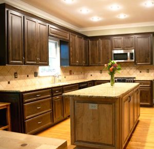Cabinet Refinishing